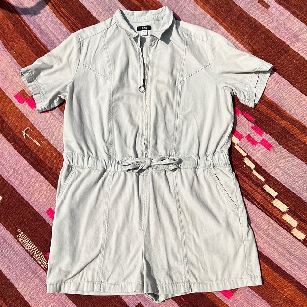 Oversized BDG Romper
